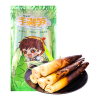 思香逢 手剥笋 老汤味 500g 泡菜咸菜
