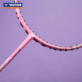 VICTOR威克多 TK-RYUGA METALLIC CPS 龙牙二代羽毛球拍