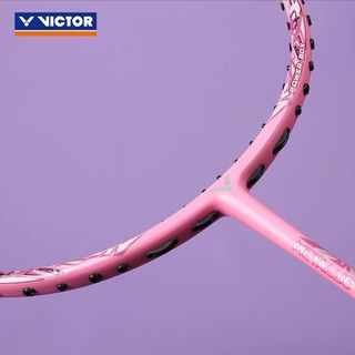VICTOR威克多 TK-RYUGA METALLIC CPS 龙牙二代羽毛球拍