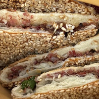 我形我塑 河南牛肉烧饼