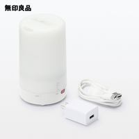 無印良品 MUJI 无印良品 无线声波香薰机 MJ-CAD2