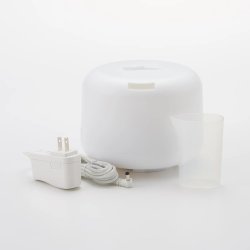 無印良品 MUJI 无印良品 MUJI 声波保湿香薰扩散器