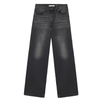 Levi's 李维斯冬暖系列女士High Loose直筒牛仔裤