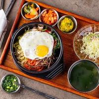 我 YA BENJIA｜午市单人定食（工作日）