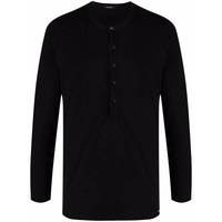 TOM FORD 香港直邮TOM FORD 男士T恤 T4M151040002 CO 黑色