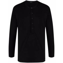 TOM FORD 香港直邮TOM FORD 男士T恤 T4M151040002 CO 黑色