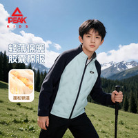 匹克 童装儿童棉服2026秋冬新款男童轻薄短款外套冬装女童洋气百搭上衣