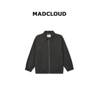 MAD官方 | 迈克罗德 美式复古工装Vintage外套春秋灯芯绒夹克男