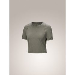 始祖鸟 美国直邮Arc'teryx始祖鸟Rula T-Shirt SS 女士短袖攀岩再生T恤