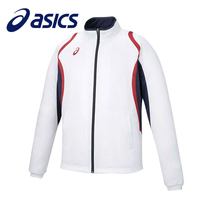 亚瑟士 日本直邮Asics 亚瑟士 TR KNIT JKT RE 男士针织夹克 运动外套 训