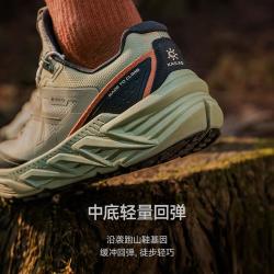 凯乐石 GTX低帮防水徒步鞋止滑耐磨户外鞋男款