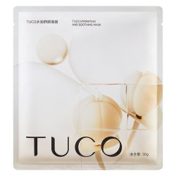 TUCO 刺山柑水润舒缓面膜补水美白去黄气暗沉改善肤色提亮肌肤美容