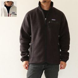 巴塔哥尼亚 日本直邮Patagonia 巴塔哥尼亚 Retro Pile 抓绒夹克 M 男士 2280