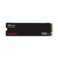 闪迪 SSD固态硬盘M.2接口TLC颗粒NVMe协议PCIe3.0/4.0