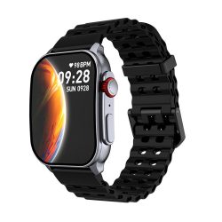 魅族 新品｜魅族 Watch M1星空黑智能手表 蓝牙通话运动记录 血氧睡眠心率检测 2.01英寸大屏长续航100+运动模式