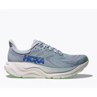 户外徒步：HOKA 代购Hoka OneOne Arahi 8男士越野跑鞋缓震支撑轻量回弹低帮厚底