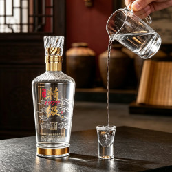 叙府 特级酒 手工品鉴 浓香型白酒 52度 500mL 1瓶