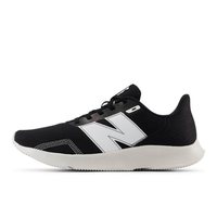 new balance 日本直邮Newbalance 跑步鞋 2E宽楦 E430 v3 大Logo 黑色