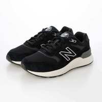 new balance 日本直邮New Balance 运动鞋 黑色 宽楦2E 缓震舒适跑步鞋