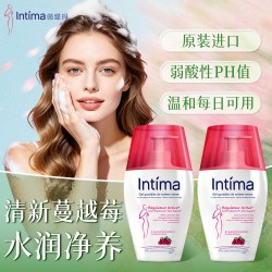 Intima 蔓越莓活性私处护理液