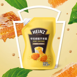 亨氏 蜂蜜芥末酱150g