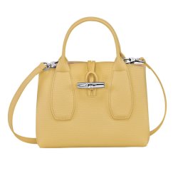 LONGCHAMP 女士ROSEAU系列单肩背提包比格包10095HPN