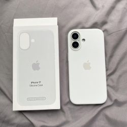 C 【裸机手感】官方真液态硅胶 iPhone11-18系列苹果手机壳