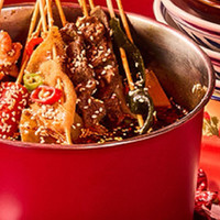 成都串串单人餐