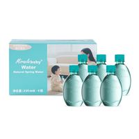 纽西水菓宝宝 奇迹宝宝水220ml*6  原装进口婴幼儿 天然泉水
