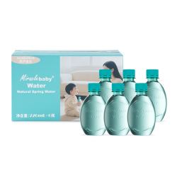 纽西水菓宝宝 奇迹宝宝水220ml*6  原装进口婴幼儿 天然泉水