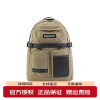 添柏岚 男女通用户外经典休闲复古设计休闲背包双肩包A67E9 DH4 均码