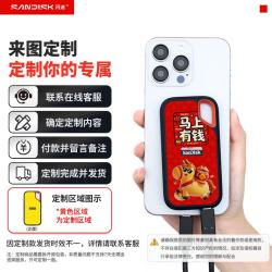 闪迪 4TB Type-c USB3.2 NVMe移动固态硬盘（PSSD）E61卓越版 1050MB/s三防保护(定制联系客服)