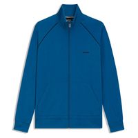 HUGO BOSS BOSS Mix & Match Z 10259900 01 男士家居服夹克, Open Blue 462