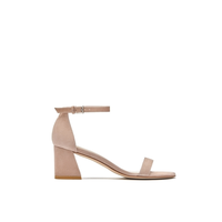 STUART WEITZMAN 梯形跟 女士凉鞋