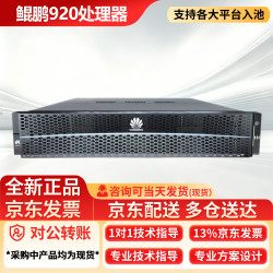 华为 OceanStor 5120文件共享NAS存储(双鲲鹏920/64G缓存/8*GE+4*10GE/6*960G固态+30*20T硬盘+硬盘框)