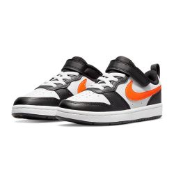 耐克 休闲鞋COURT BOROUGH LOW 2 (PSV)童鞋板鞋BQ5451-115 D