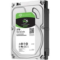 希捷 ST3000DM008 酷鱼7200转电脑3t机械硬盘垂直3tb监控 3TB ST3000DM008 质b