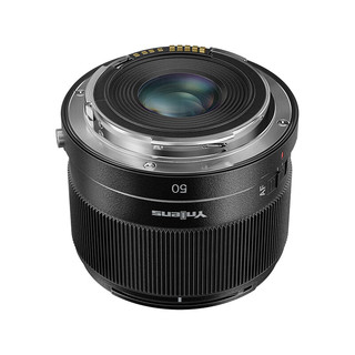 永诺 YN50mm F1.8 DA R 自动对焦 黑色 富士X卡口 定焦镜头
