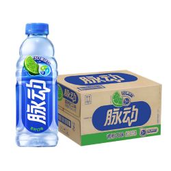 脉动 低糖维生素电解质饮料 3口味 600mL*15瓶