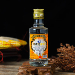 五缘湾 台湾高粱酒 浓香型白酒 42度150ml 单瓶装
