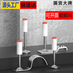 100粒射钉迷你泡钉吊顶钉高强度泡钉固定一体钢钉新型木工钉消音