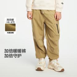 巴拉巴拉 防风保暖 儿童长裤