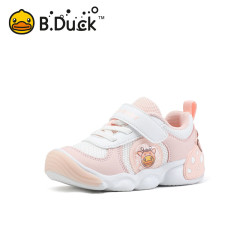 B.Duck 儿童网面透气护足运动鞋