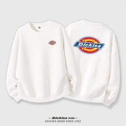 Dickies 儿童秋季卫衣2026新款基础休闲款式衣服薄款男女孩运动上衣