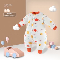 阳阳韩韩 婴儿分腿睡袋