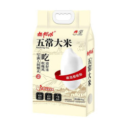 想稻你 五常大米5kg
