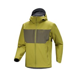 始祖鸟 Gamma MX Hoody 男士软壳冲锋衣