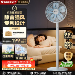 格力 一级能效 落地扇