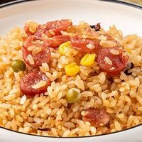 窑鸡王 腊味饭