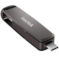 闪迪 512GB Extreme PRO 双驱动器 双接口 DDE1高速固态U盘 读1000MB/s 兼容手机电脑大容量优盘